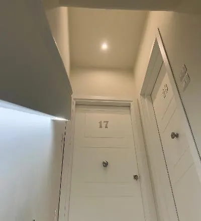 Pensión Motta Palace & 3*