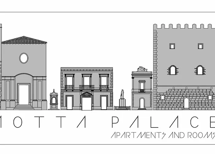 Motta Palace & Pensjonat Motta SantʼAnastasia
