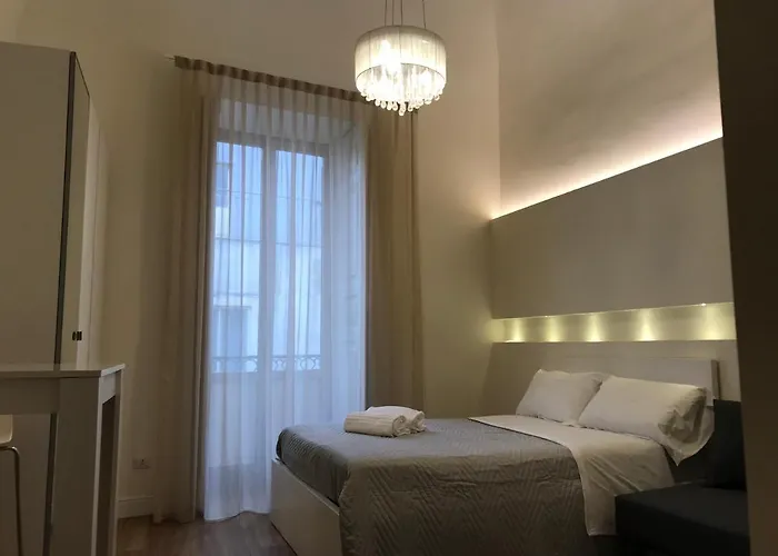 Pensjonat Motta Palace & Motta SantʼAnastasia