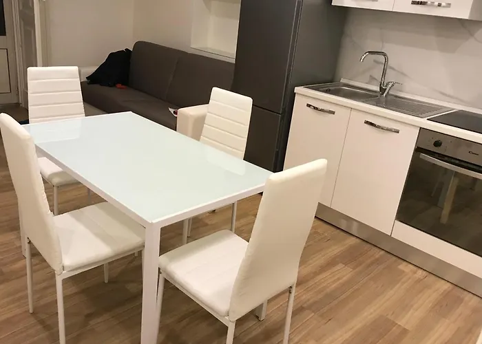 Pensjonat Motta Palace &